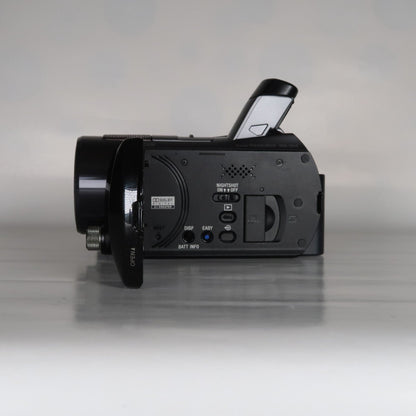 Soney HDR-SR12E Full HD AVCHD Handycam Camcorder – 120GB Internal Storage