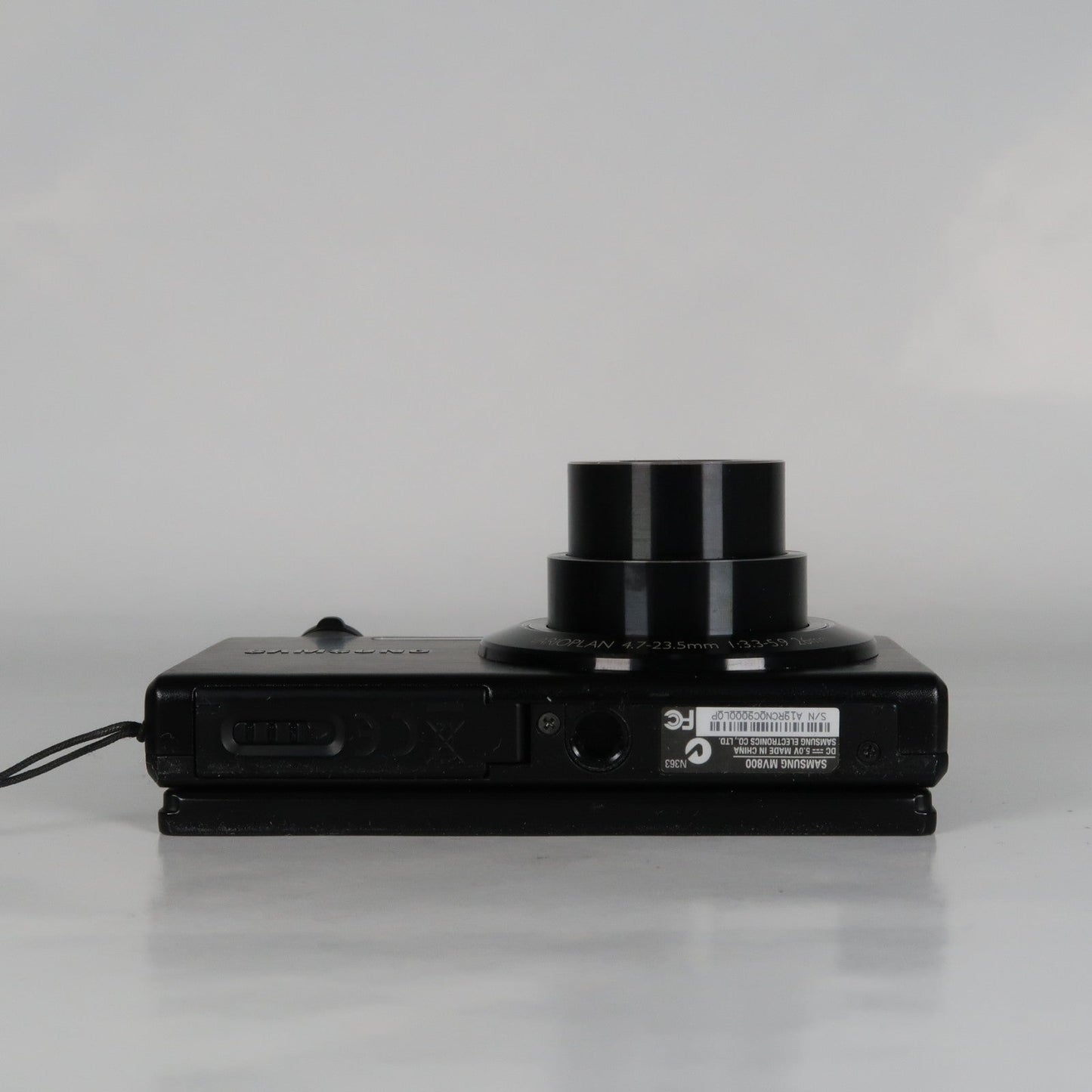 Samung MV Series MV800 16.1MP Digital Camera Black – Excellent Condition