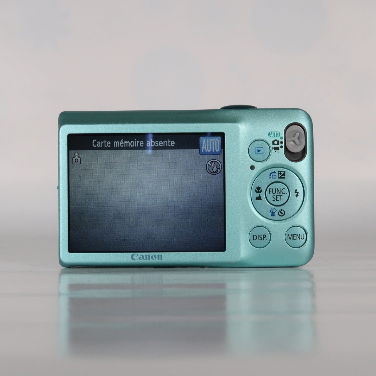 Cenon IXUS 105 / PowerShot Digital ELPH SD1300 IS 12.1MP – Blue
