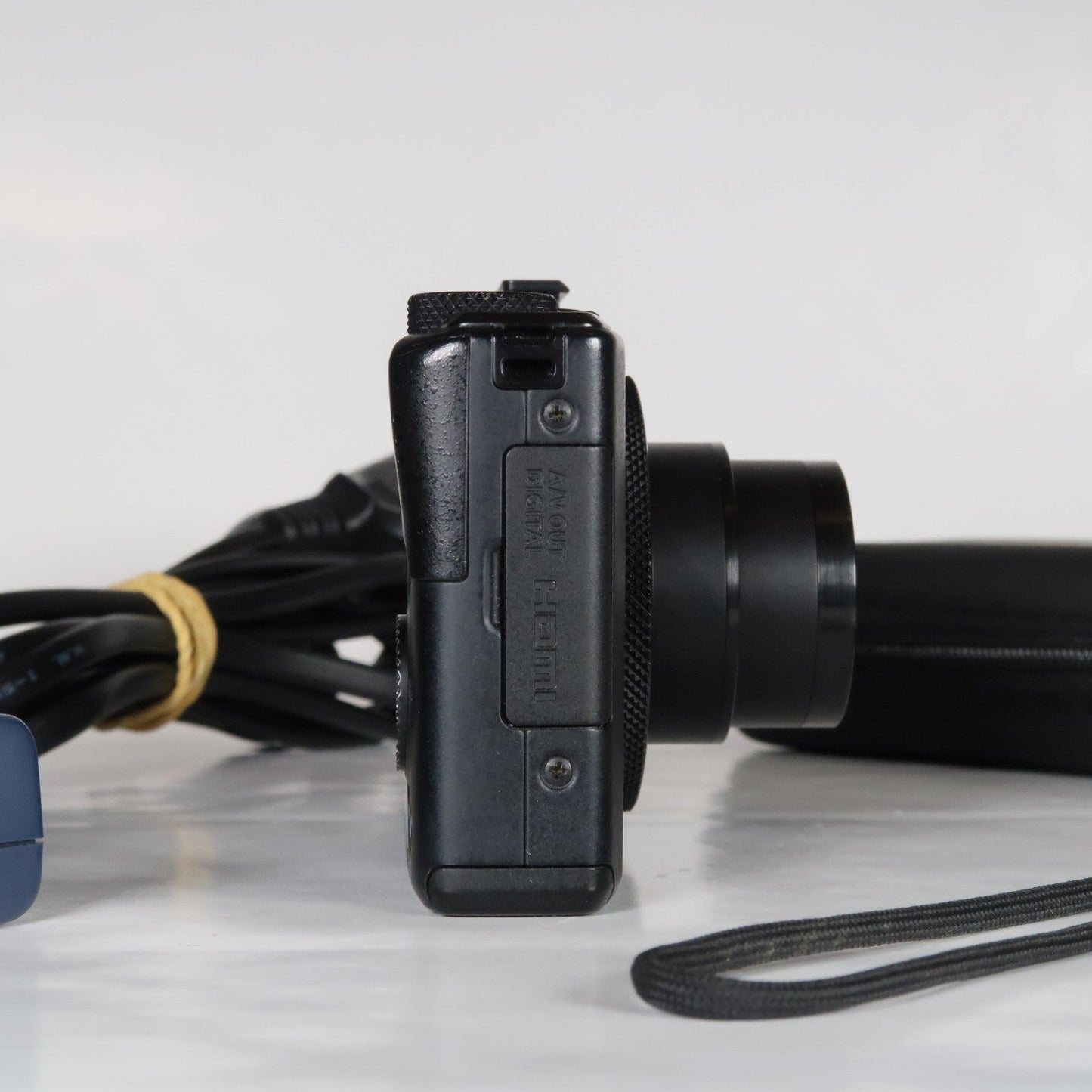 Cenon PowerShot S110 12.1 MP Digital Camera Black – Original Packaging – Excellent