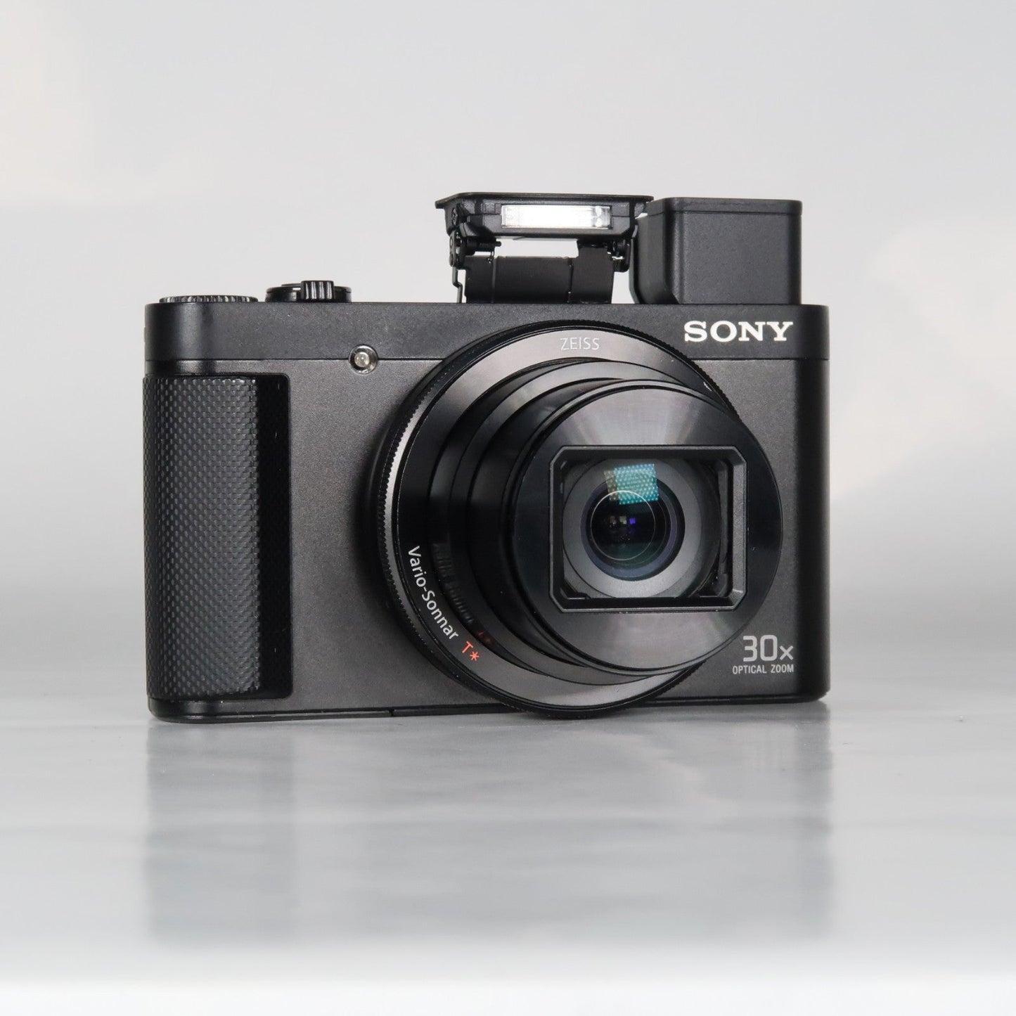 Soney Cyber-shot DSC-HX90V 18.2MP Digital Camera – Excellent Condition, Original Packaging