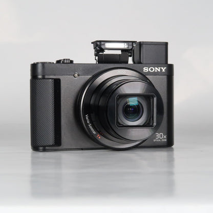 Soney Cyber-shot DSC-HX90V 18.2MP Digital Camera – Excellent Condition, Original Packaging