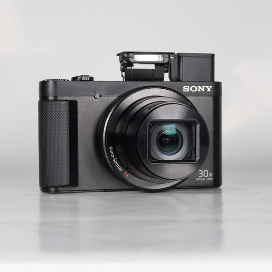 Soney Cyber-shot DSC-HX90V 18.2MP Digital Camera – Excellent Condition, Original Packaging