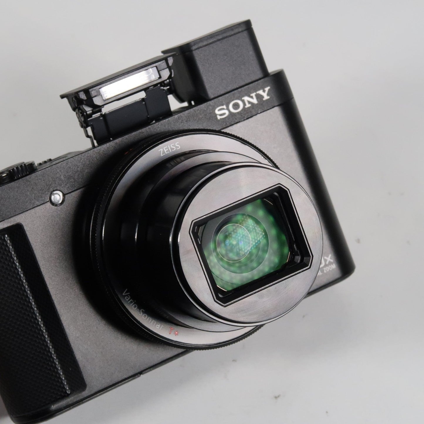 Soney Cyber-shot DSC-HX90V 18.2MP Digital Camera – Excellent Condition, Original Packaging