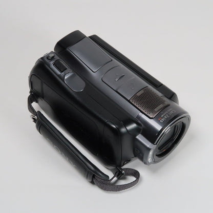 Soney HDR-SR12E Full HD AVCHD Handycam Camcorder – 120GB Internal Storage