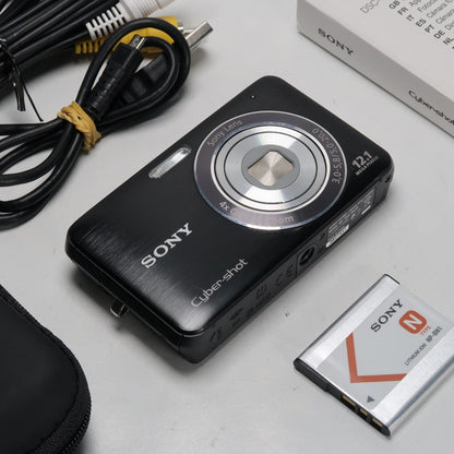 Soney Cyber-shot DSC-WX500 + Soney Cyber-shot DSC-W310 + Nikona Coolpix S6100 – Camera Bundle