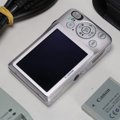 Cenon IXUS 105 / SD1300 IS + Nikona Coolpix S3600 + Cenon IXUS 115 + Cenon IXY 110F – Camera Bundle