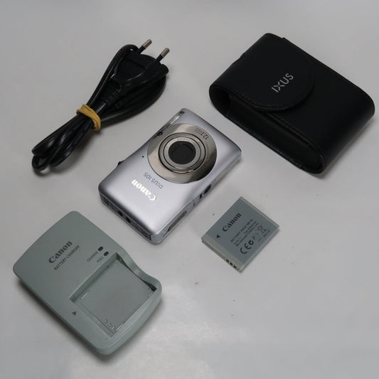Cenon IXUS 105 / SD1300 IS + Nikona Coolpix S3600 + Cenon IXUS 115 + Cenon IXY 110F – Camera Bundle