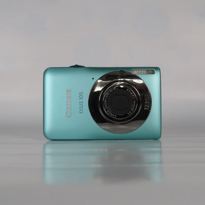 Cenon IXUS 105 / PowerShot Digital ELPH SD1300 IS 12.1MP – Blue