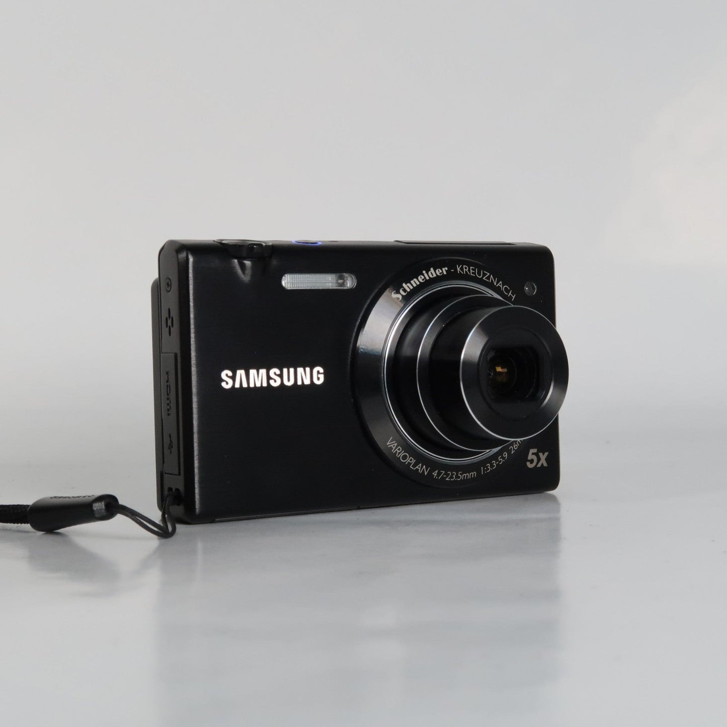 Samung MV Series MV800 16.1MP Digital Camera Black – Excellent Condition