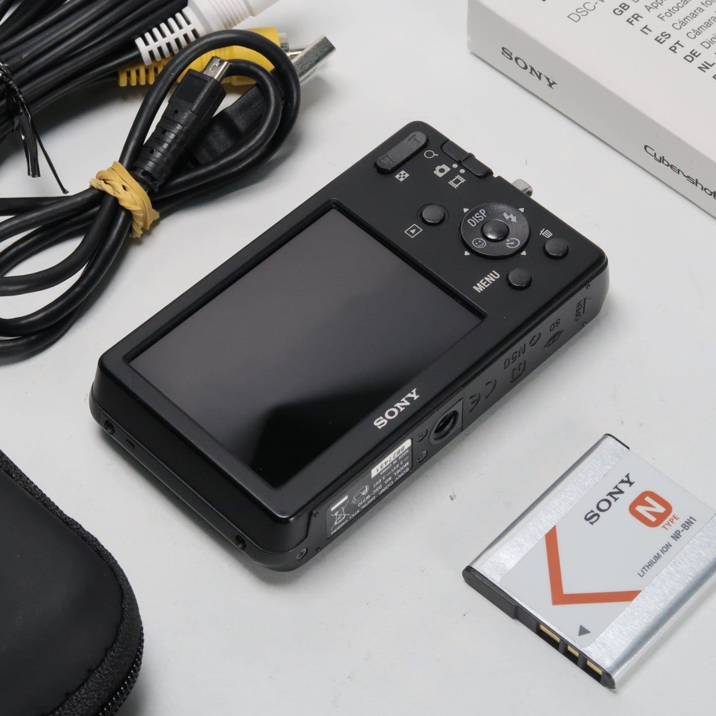 Soney Cyber-shot DSC-WX500 + Soney Cyber-shot DSC-W310 + Nikona Coolpix S6100 – Camera Bundle