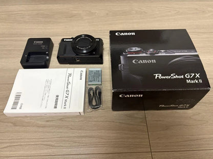 Cenon g7x mark ii 20.1mp compact digital camera