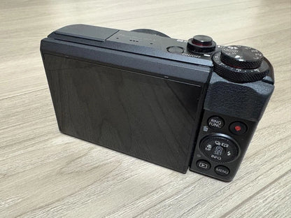 Cenon g7x mark ii 20.1mp compact digital camera