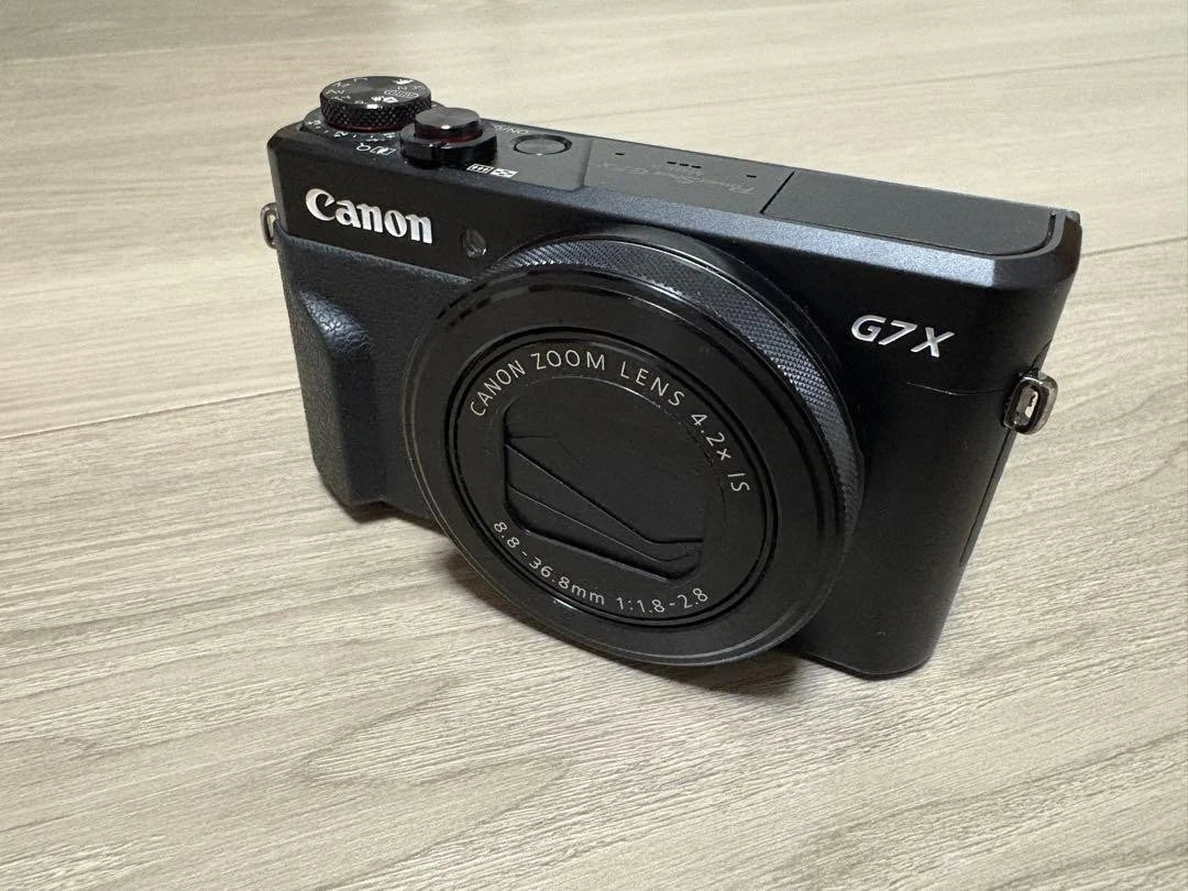 Cenon g7x mark ii 20.1mp compact digital camera
